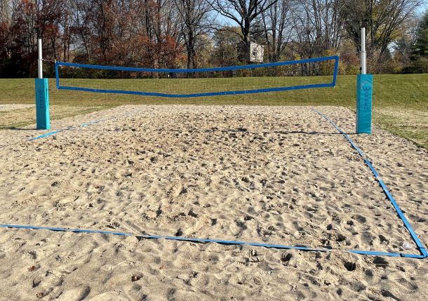 Sand Volleyball North Court