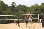 Sand Volleyball East Court